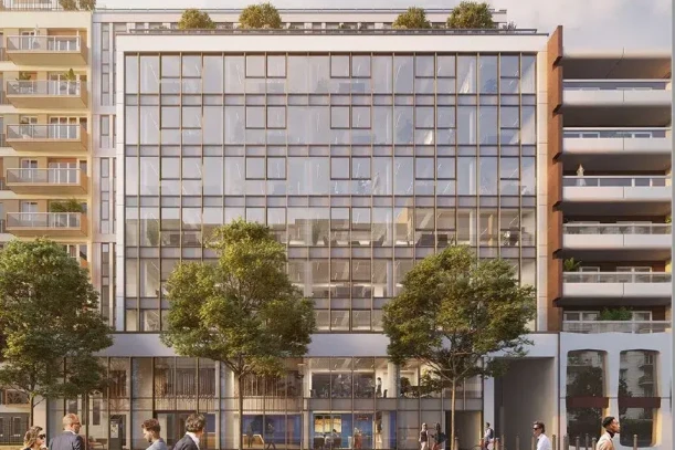 Bureau privé - 75017 - 14 postes - 7001€