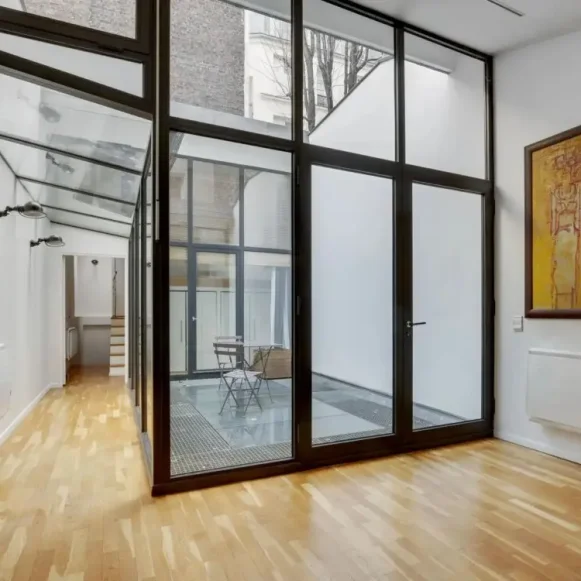 Espace indépendant 190 m² 30 postes Location bureau Rue Championnet Paris 75018 - photo 3