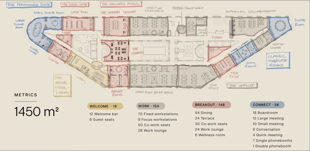 Espace indépendant - 75009 - 70 postes - 86500€