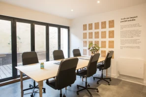 Bureau privé - 33000 - 12 postes - 3600€