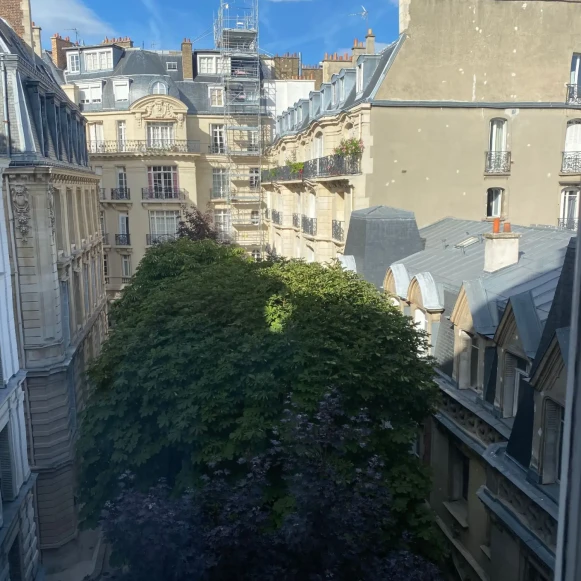Bureau privé 16 m² 4 postes Coworking Rue Paul Valéry Paris 75016 - photo 9