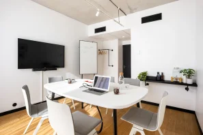 Bureau privé - 75011 - 5 postes - 4000€