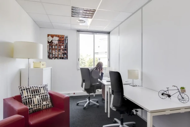 Regus - Montpellier, Optimum
