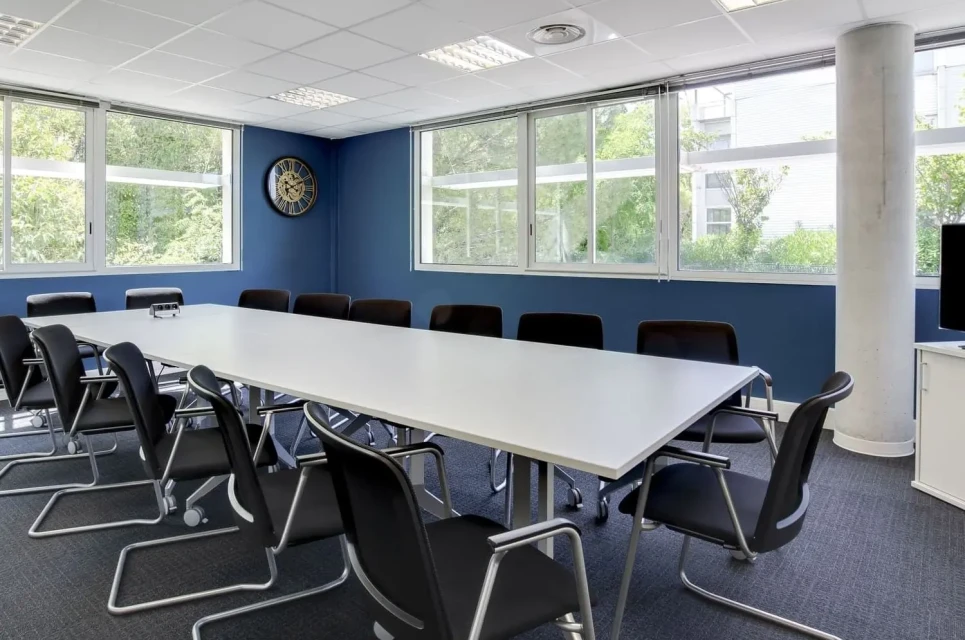 Regus - Montpellier, Optimum