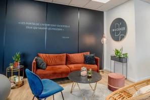 Bureau privé - 59130 - 2 postes - 655€