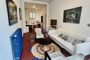 Bureau privé - 75015 - 5 postes - 1750€