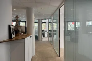 Bureau privé - 75017 - 9 postes - 3200€