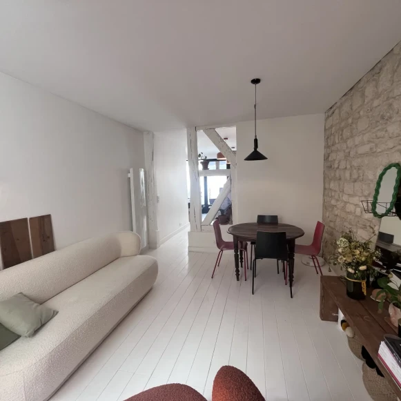 Open Space  2 postes Location bureau Rue Jacques Louvel-Tessier Paris 75010 - photo 6