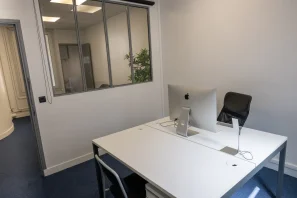 Espace indépendant - 92300 - 4 postes - 1075€