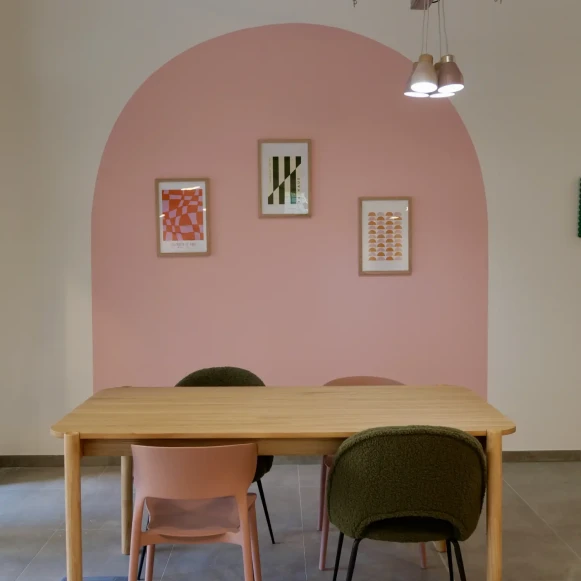 Bureau privé 228 m² 40 postes Location bureau Rue Petit Clichy 92110 - photo 11