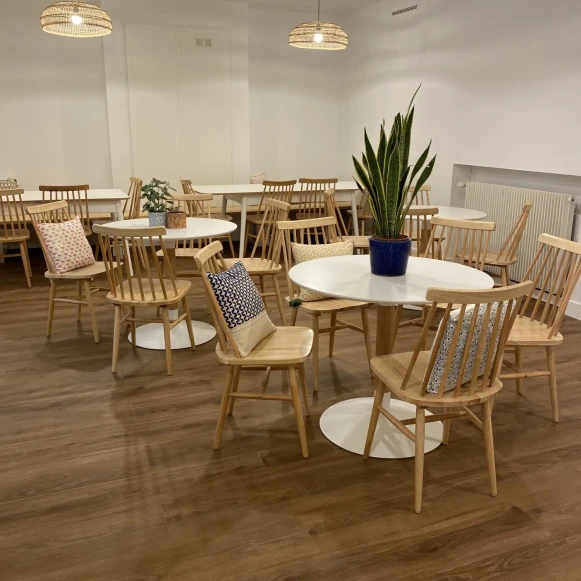 Espace indépendant 370 m² 70 postes Location bureau Rue des Petites Écuries Paris 75010 - photo 9