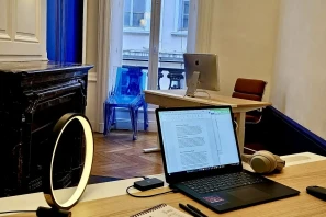 Open Space - 69001 - 2 postes - 300€