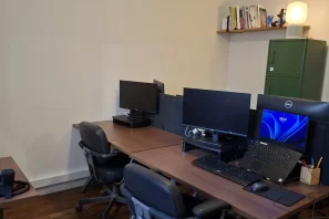 Espace indépendant - 75014 - 8 postes - 4600€