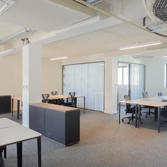 Bureau privé 13 m² 2 postes Coworking Rue de la Victoire Paris 75009 - photo 11