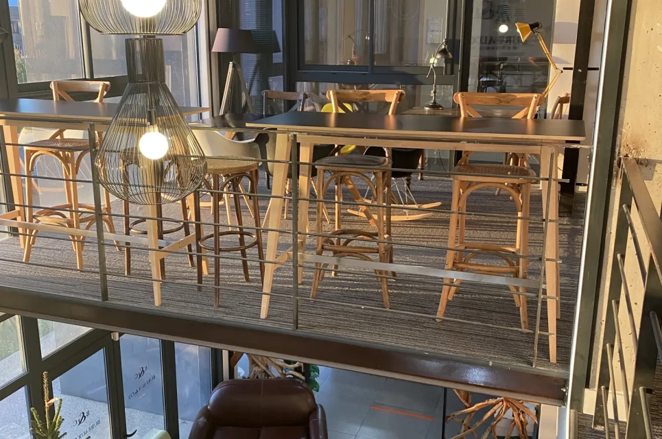 Bureaux and Co - Parc 2000