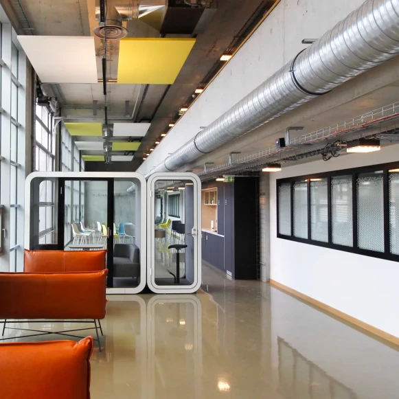 Bureau privé 2 121 m² 238 postes Location bureau Rue de la Gare d'Orléans Bordeaux 33100 - photo 9