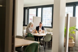 Espace indépendant - 69006 - 35 postes - 14000€