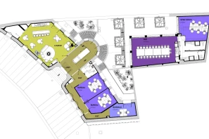 Bureau privé - 13002 - 6 postes - 2700€