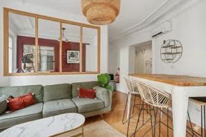 Espace indépendant - 75016 - 4 postes - 1500€