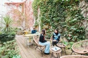 Bureau privé - 75012 - 5 postes - 3450€