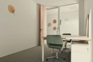 Bureau privé - 69007 - 3 postes - 960€