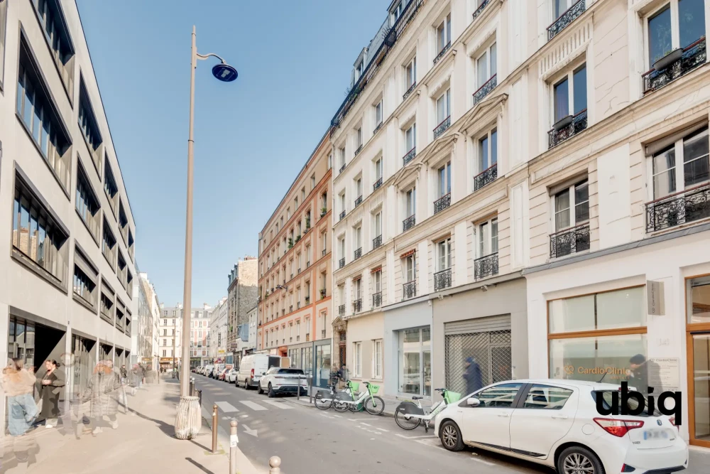 Espace indépendant - 75012 - 7 postes - 1890€