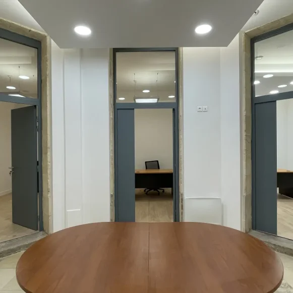 Bureau privé 7 m² 1 poste Location bureau Rue Mably Bordeaux 33000 - photo 1