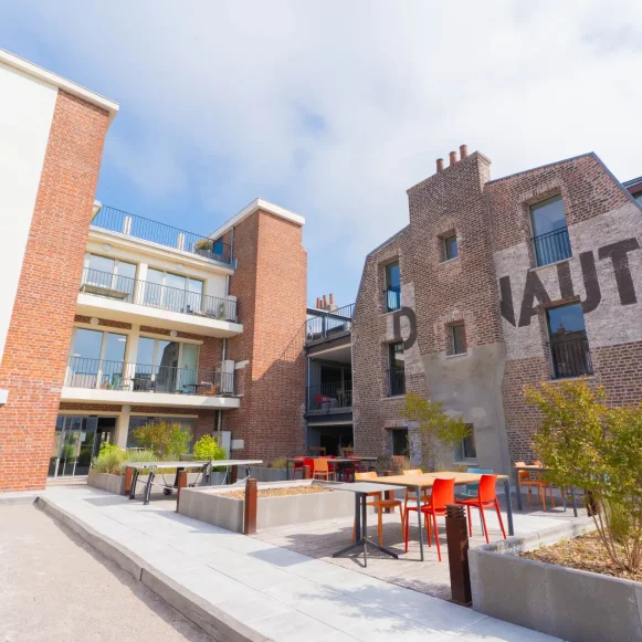 Open Space  40 postes Coworking Rue Nationale Lille 59800 - photo 8