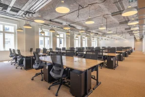 Bureau privé - 75008 - 4 postes - 3800€