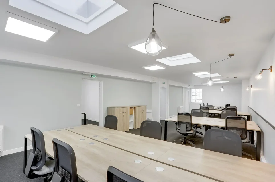 Volum Rue Benjamin Franklin