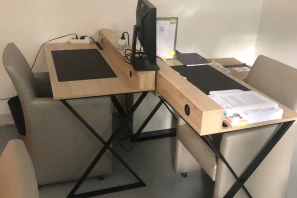 Open Space - 67500 - 9 postes - 210€