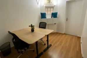 Espace indépendant - 75002 - 12 postes - 4000€