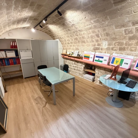 Bureau privé 14 m² 2 postes Location bureau Rue du Mont Thabor Paris 75001 - photo 8