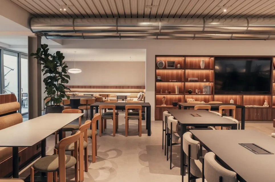 Hopper lounge et résidence - Rue de la Victoire