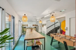 Bureau privé - 75009 - 25 postes - 10500€