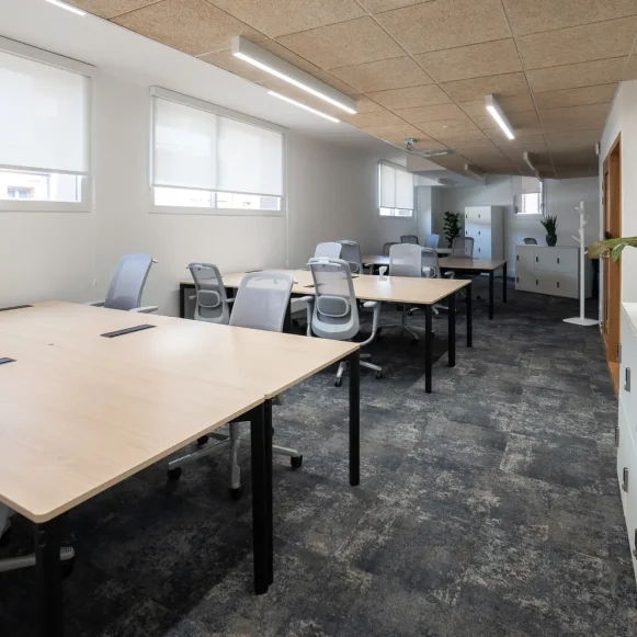 Bureau privé 70 m² 20 postes Coworking Rue Sainte-Catherine Toulouse 31400 - photo 1