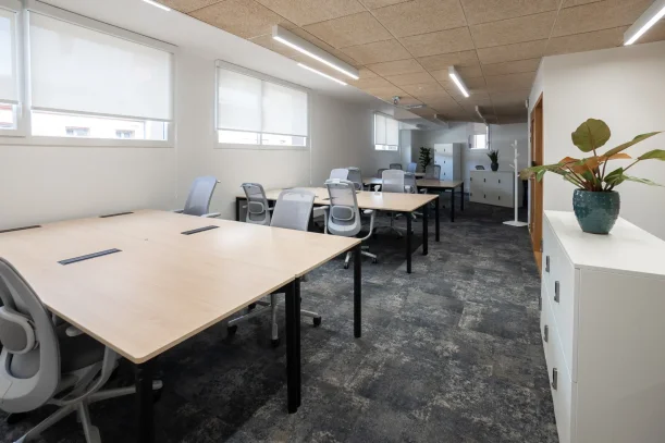 Bureau privé - 31400 - 20 postes - 11300€