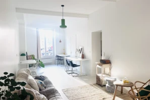 Espace indépendant - 75009 - 8 postes - 3800€