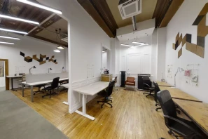 Open Space - 75010 - 1 poste - 450€