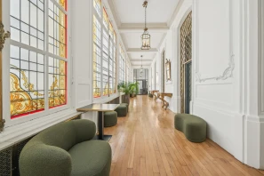 Espace indépendant - 75002 - 100 postes - 90000€