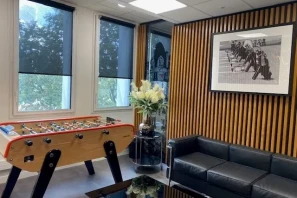 Bureau privé - 94220 - 6 postes - 2000€