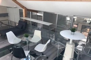 Bureau privé - 69009 - 2 postes - 600€