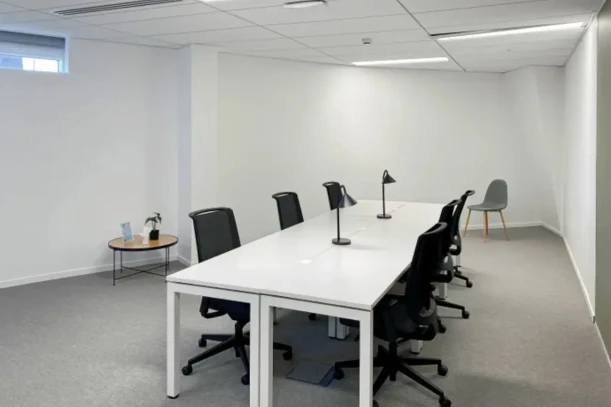 Bureau privé - 59800 - 5 postes - 1398€