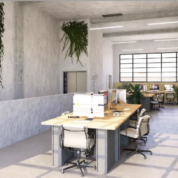 Bureau privé 132 m² 20 postes Coworking Rue Marignan Marseille 13007 - photo 2