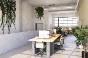 Bureau privé - 13007 - 20 postes - 5800€