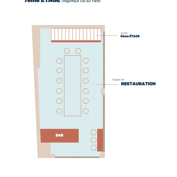 Espace indépendant 120 m² 18 postes Location bureau Rue de Cléry Paris 75002 - photo 20