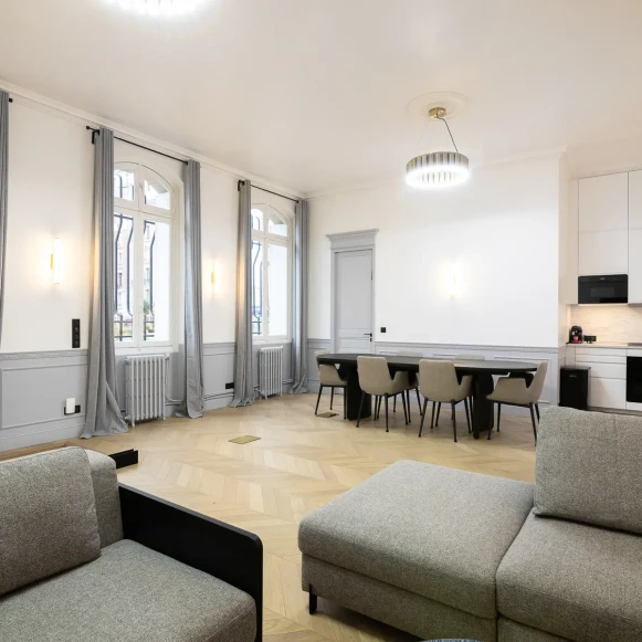 Open Space  4 postes Coworking Boulevard Berthier Paris 75017 - photo 1