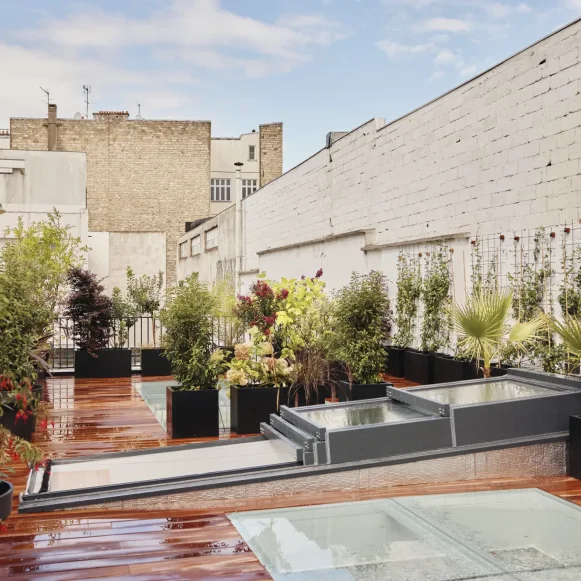 Open Space  8 postes Location bureau Rue Lauriston Paris 75016 - photo 10