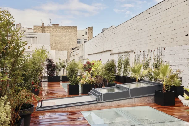 Open Space - 75016 - 8 postes - 600€