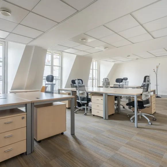Bureau privé 50 m² 10 postes Location bureau Rue Cambon Paris 75001 - photo 1